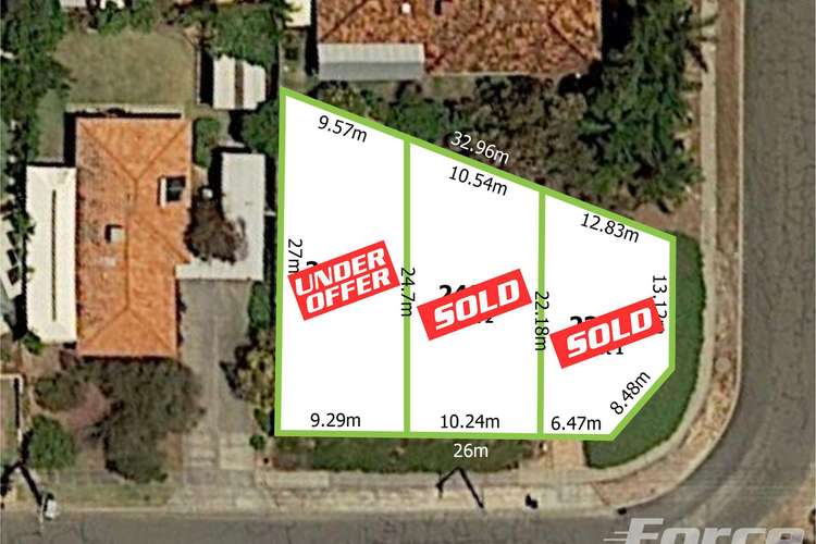 Main view of Homely residentialLand listing, 19B Bernard Manning Drive, Duncraig WA 6023