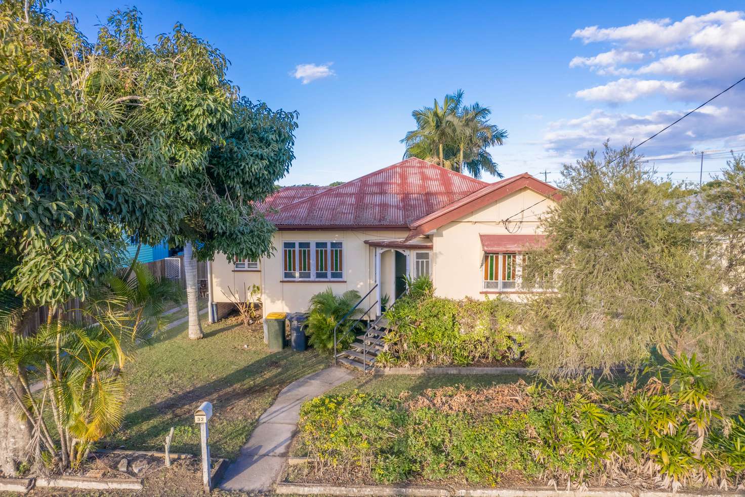 Main view of Homely house listing, 32 Steffensen Street, Svensson Heights QLD 4670