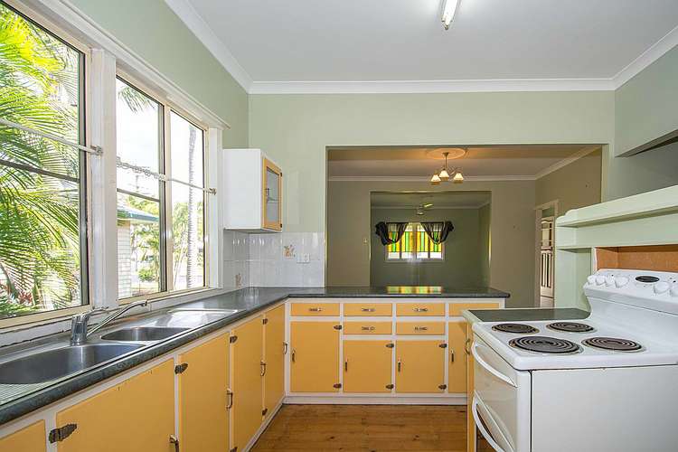 Fourth view of Homely house listing, 32 Steffensen Street, Svensson Heights QLD 4670
