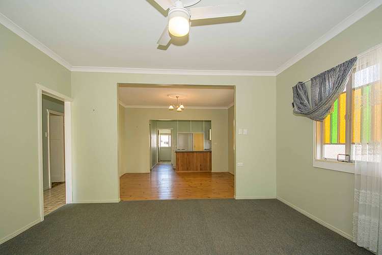 Seventh view of Homely house listing, 32 Steffensen Street, Svensson Heights QLD 4670