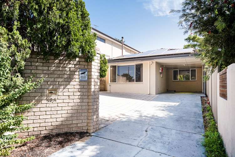 Second view of Homely house listing, 49A Riseley Street, Ardross WA 6153