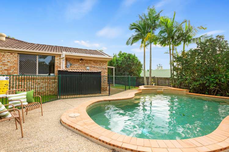 Second view of Homely house listing, 9 Janna Court, Eatons Hill QLD 4037