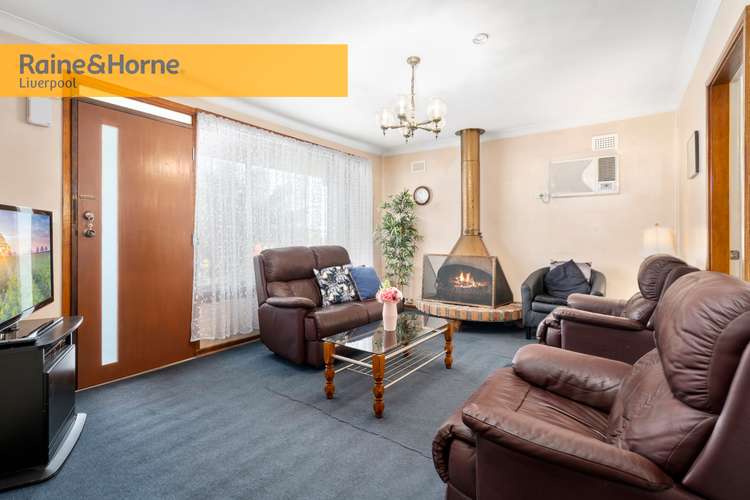 Second view of Homely house listing, 185 Hoxton Park Road, Cartwright NSW 2168