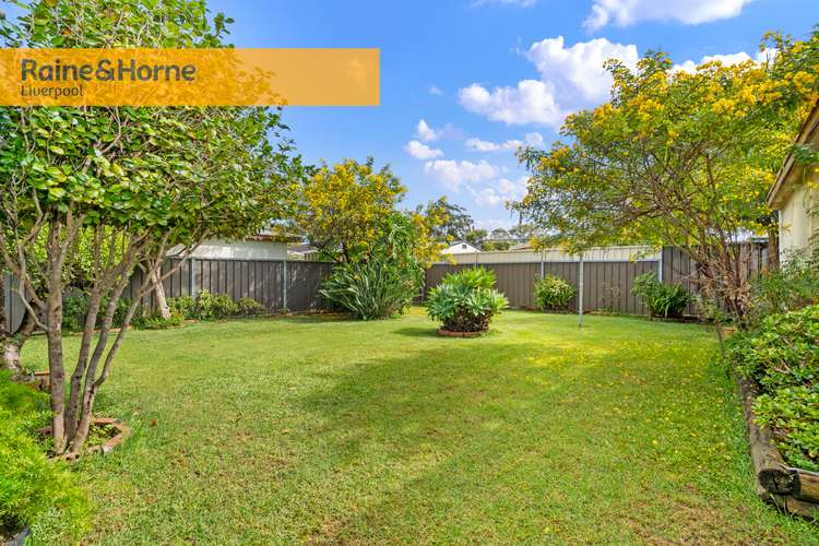 Fifth view of Homely house listing, 185 Hoxton Park Road, Cartwright NSW 2168