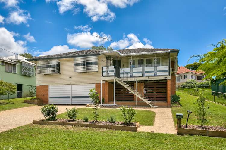 Main view of Homely house listing, 95 Heliopolis Parade, Mitchelton QLD 4053