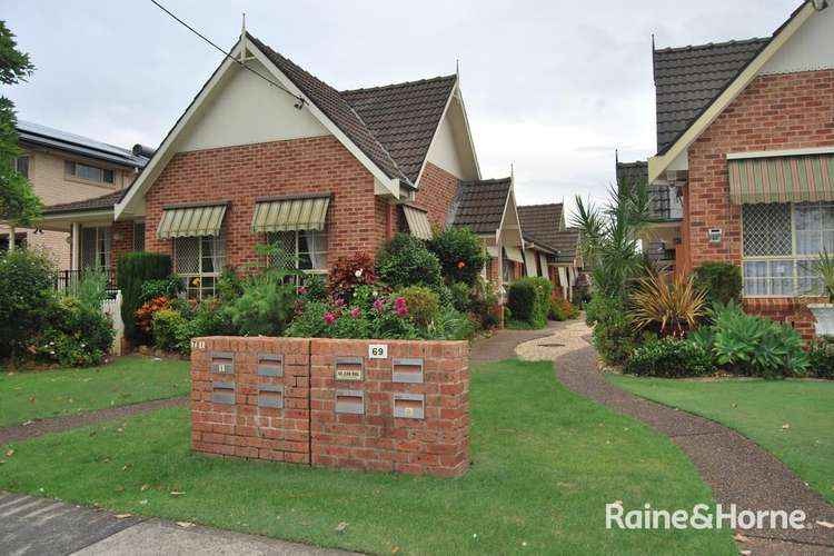 Main view of Homely villa listing, 2/71 Brick Wharf Road, Woy Woy NSW 2256