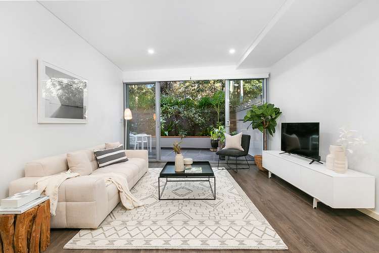 Main view of Homely apartment listing, 101/72-74 Gordon Crescent, Lane Cove NSW 2066
