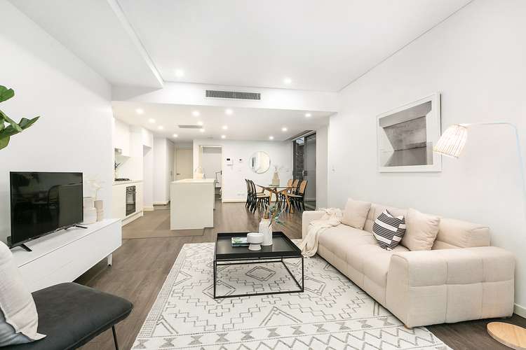 Second view of Homely apartment listing, 101/72-74 Gordon Crescent, Lane Cove NSW 2066