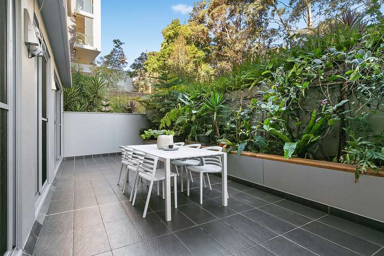 Fourth view of Homely apartment listing, 101/72-74 Gordon Crescent, Lane Cove NSW 2066