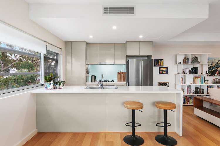 Second view of Homely apartment listing, 404/290 Burns Bay Road, Lane Cove NSW 2066