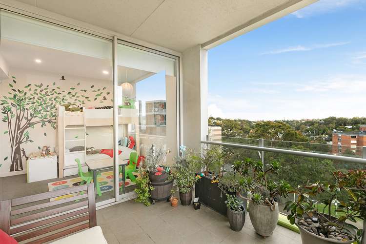 Sixth view of Homely apartment listing, 404/290 Burns Bay Road, Lane Cove NSW 2066