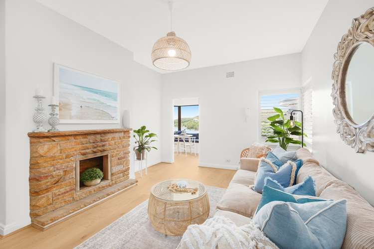 Second view of Homely apartment listing, 6/96 Lauderdale Avenue, Fairlight NSW 2094