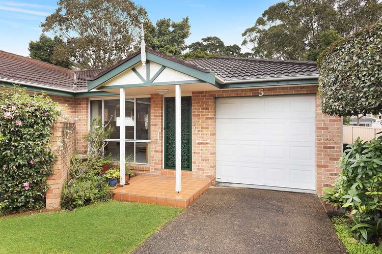 Sixth view of Homely villa listing, 5/47 Kurrajong Street, Sutherland NSW 2232