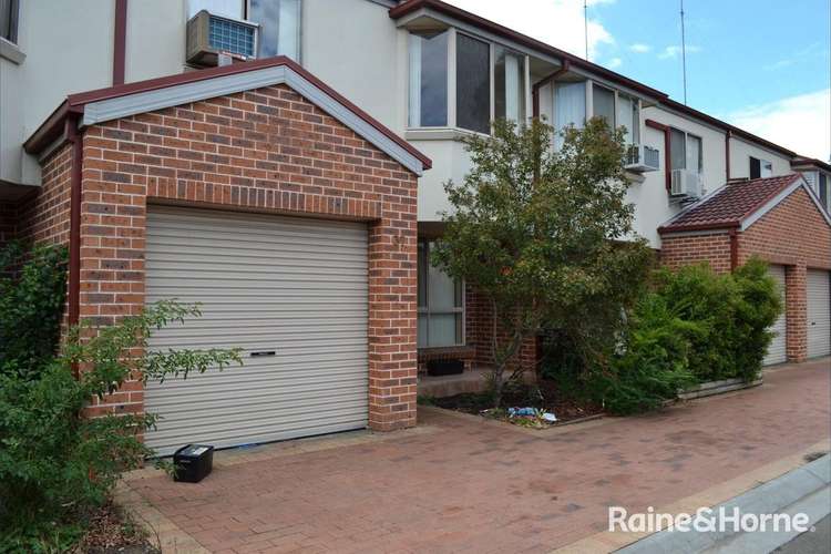 Main view of Homely townhouse listing, 37/2-10 Walker Street, Werrington NSW 2747