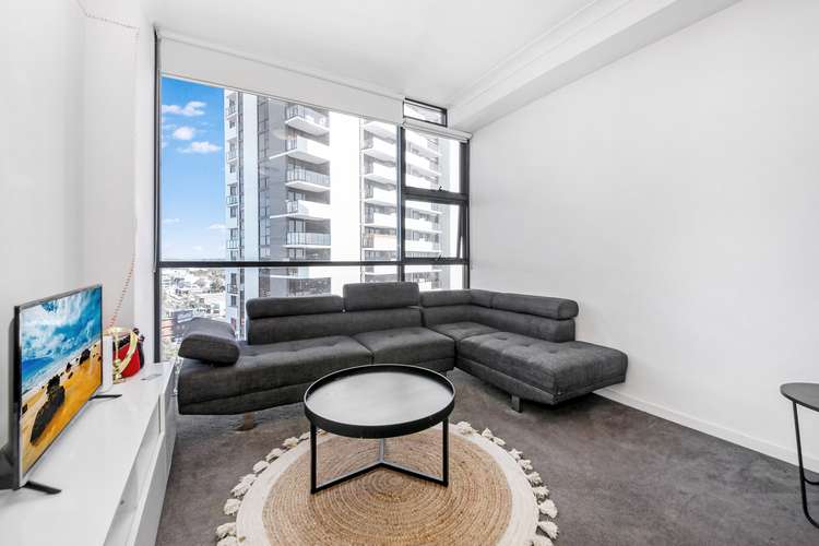 Second view of Homely apartment listing, 1408/420 Macquarie Street, Liverpool NSW 2170