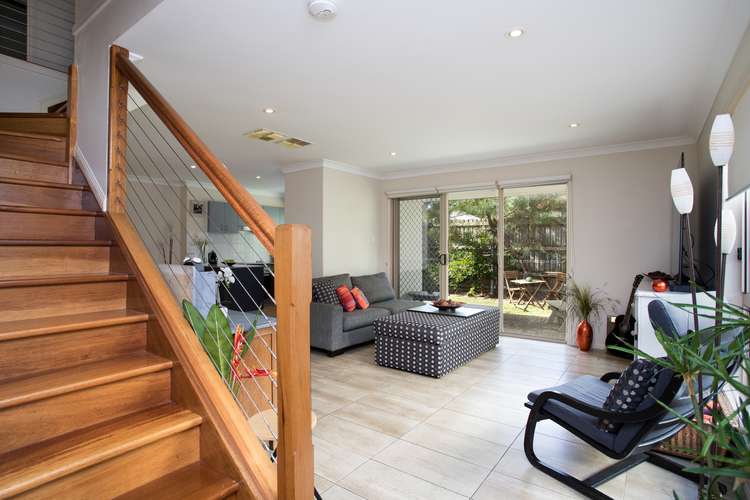 Second view of Homely townhouse listing, 25/40 Hargreaves Road, Manly West QLD 4179