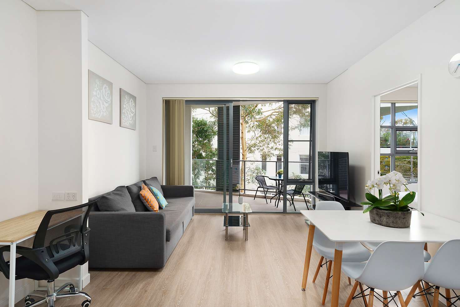 Main view of Homely apartment listing, 64/15-21 Mindarie Street, Lane Cove NSW 2066