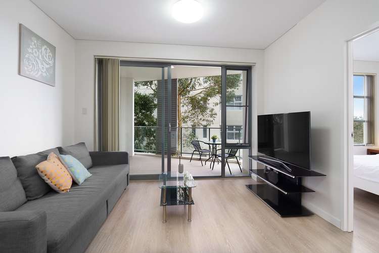 Second view of Homely apartment listing, 64/15-21 Mindarie Street, Lane Cove NSW 2066