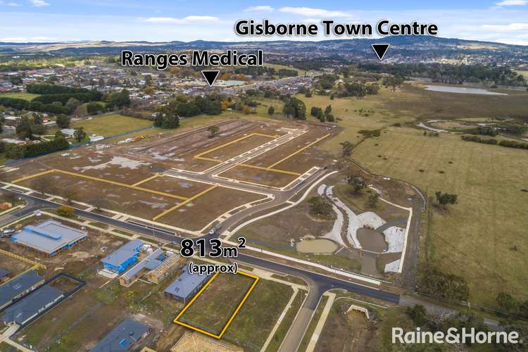 Fifth view of Homely residentialLand listing, 36 Ferrier Road, New Gisborne VIC 3438