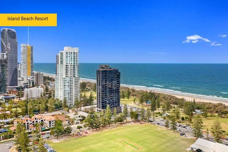 Main view of Homely apartment listing, 21/9-13 Margaret Avenue, Broadbeach QLD 4218