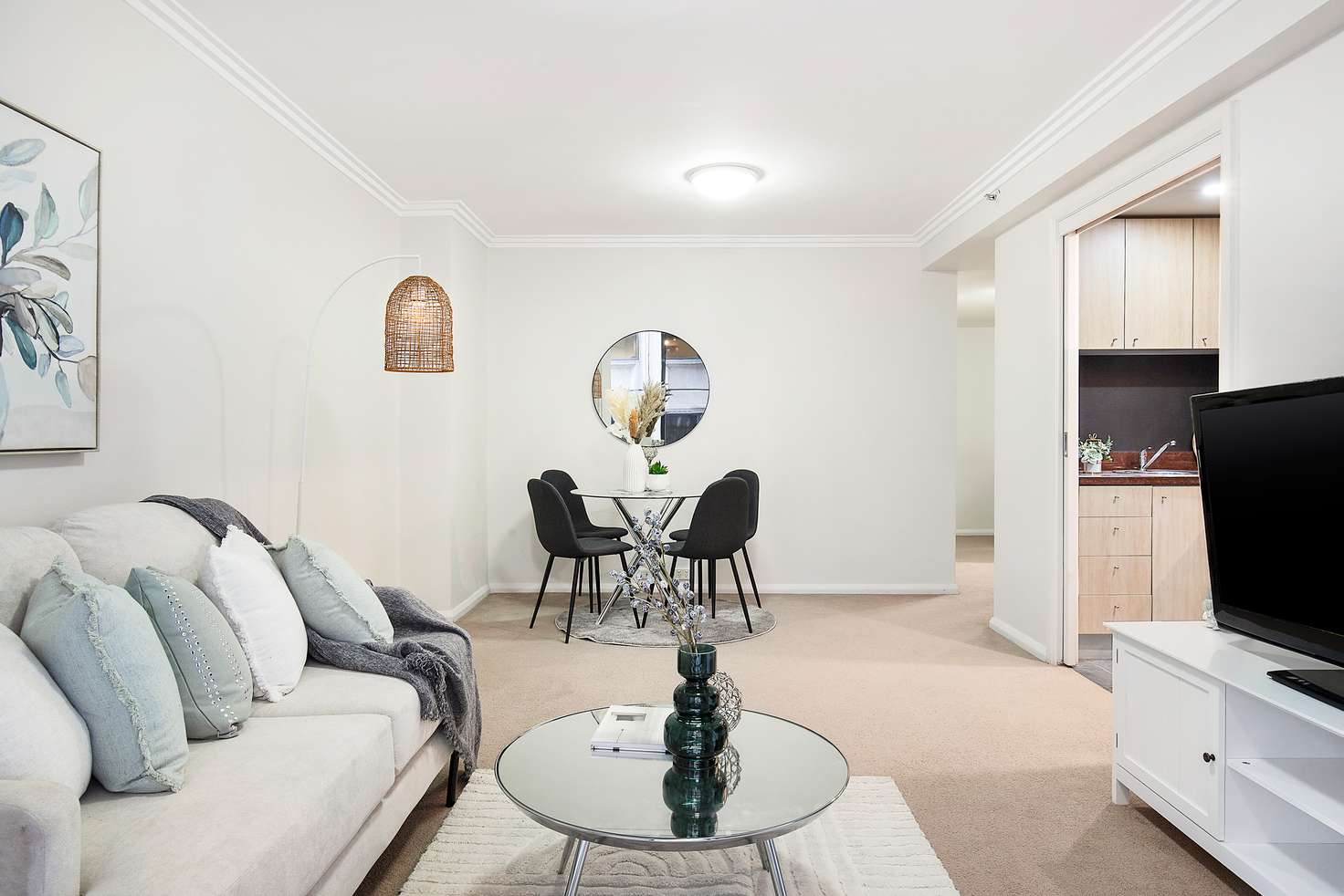 Main view of Homely apartment listing, 620/1 Sergeants Lane, St Leonards NSW 2065