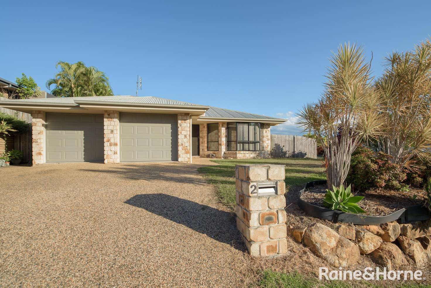 Main view of Homely house listing, 2 Cressbrook Street, Clinton QLD 4680