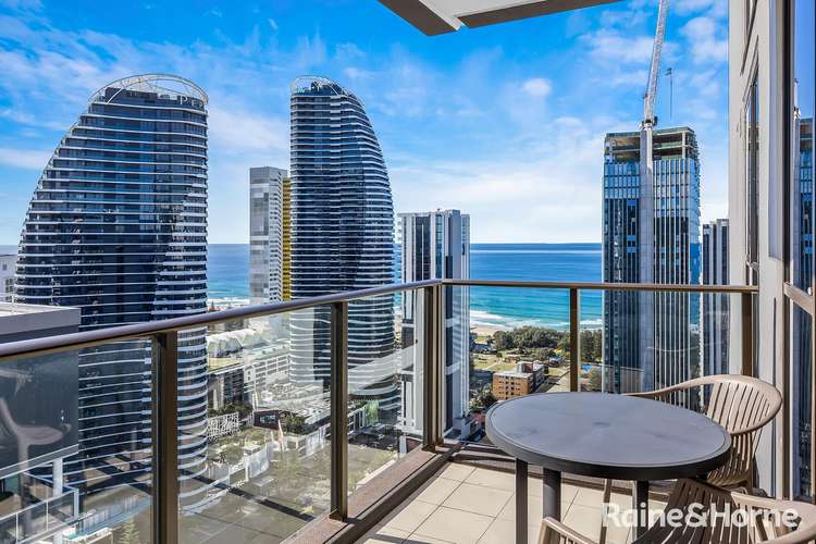 Main view of Homely apartment listing, 2902/2663 Gold Coast Highway, Broadbeach QLD 4218