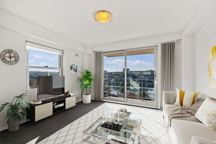 Main view of Homely apartment listing, 37/5 Milson Road, Cremorne Point NSW 2090