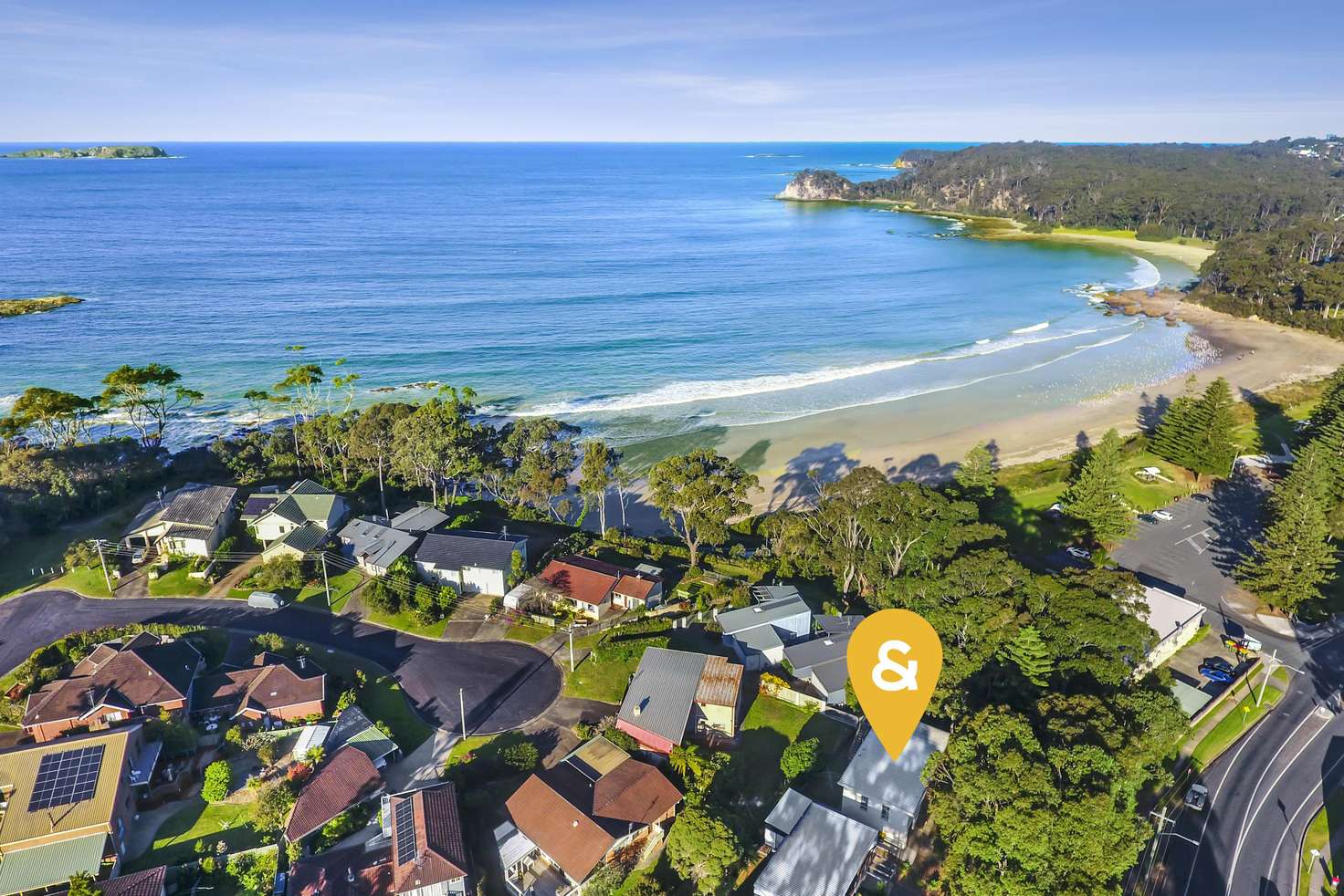 Main view of Homely house listing, 643 Beach Road, Surf Beach NSW 2536