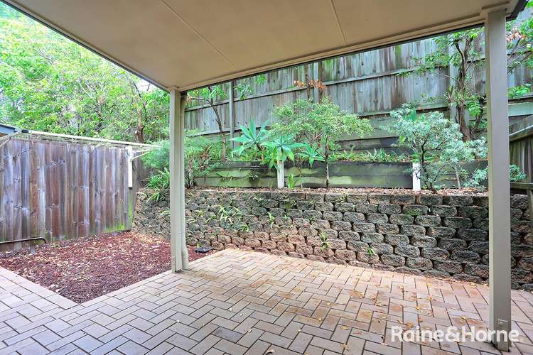 Second view of Homely townhouse listing, 5/98 Thynne Road, Morningside QLD 4170