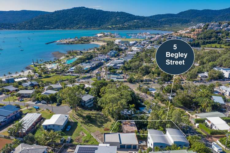 Second view of Homely house listing, 5 Begley Street, Airlie Beach QLD 4802