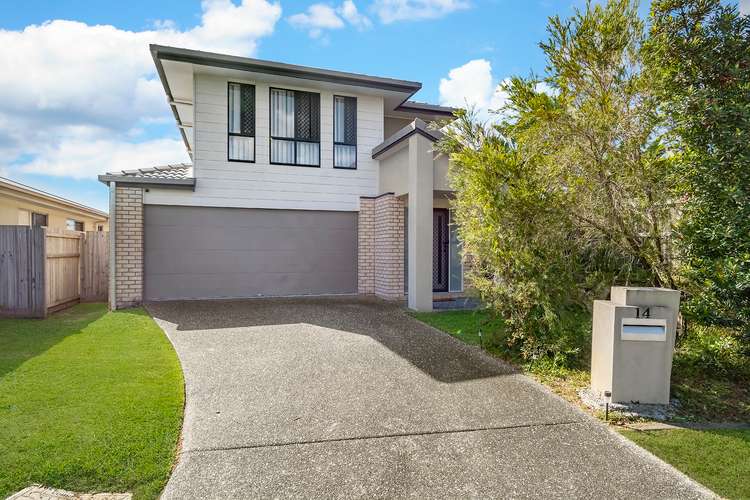 Main view of Homely house listing, 14 Penfolds Close, Pimpama QLD 4209