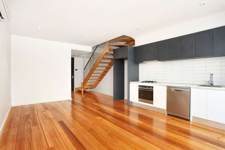 Second view of Homely apartment listing, 110/776 Sydney Road, Brunswick VIC 3056