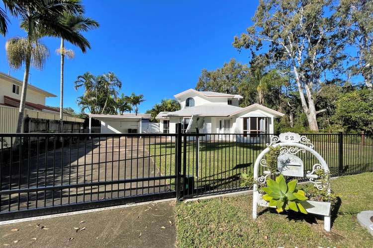 Main view of Homely house listing, 52 Lyons Street, Point Vernon QLD 4655