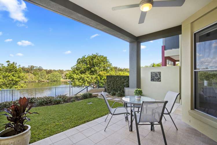 Fourth view of Homely semiDetached listing, 3063 Quay South Drive, Carrara QLD 4211