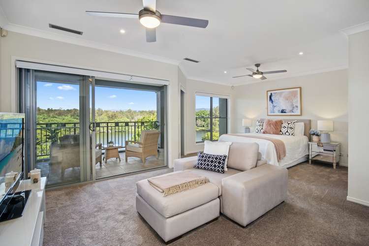 Fifth view of Homely semiDetached listing, 3063 Quay South Drive, Carrara QLD 4211