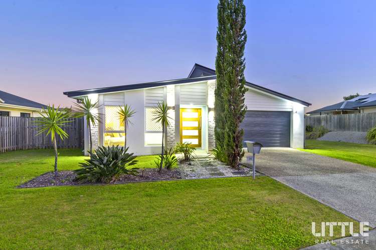 Main view of Homely house listing, 14 Hillstone Crescent, Maudsland QLD 4210