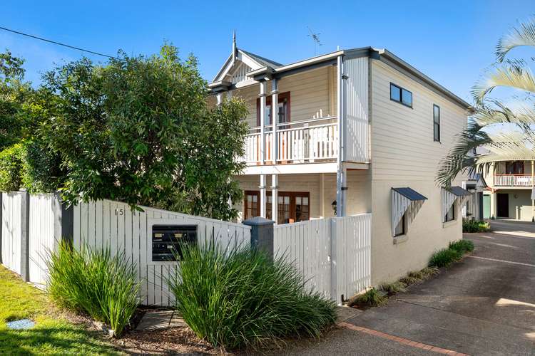 Main view of Homely townhouse listing, 1/15 Worden Street, Morningside QLD 4170