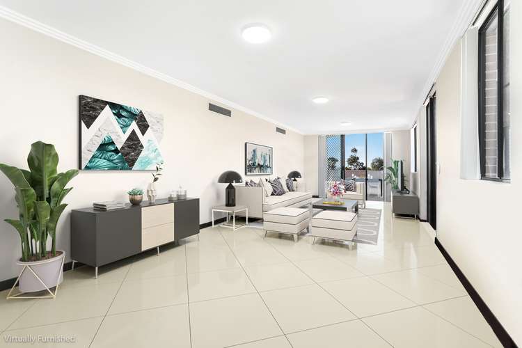 Third view of Homely apartment listing, 601D/27-29 George Street, North Strathfield NSW 2137