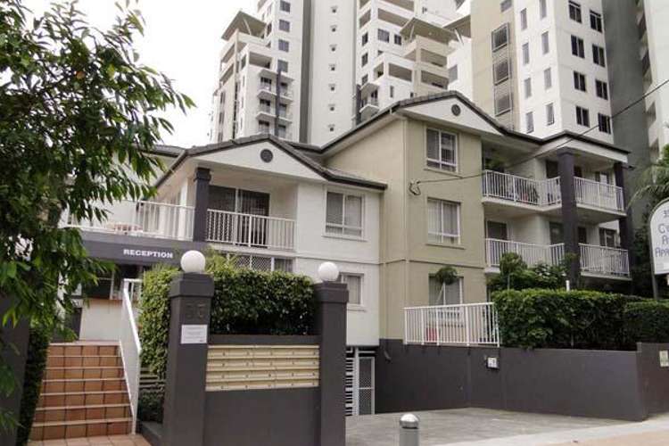 Main view of Homely house listing, 19/33-35 Cypress Avenue, Surfers Paradise QLD 4217