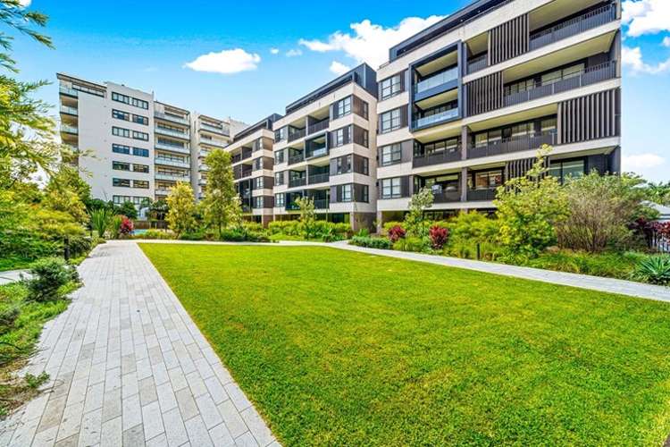 Main view of Homely apartment listing, 306/22A George Street, Leichhardt NSW 2040
