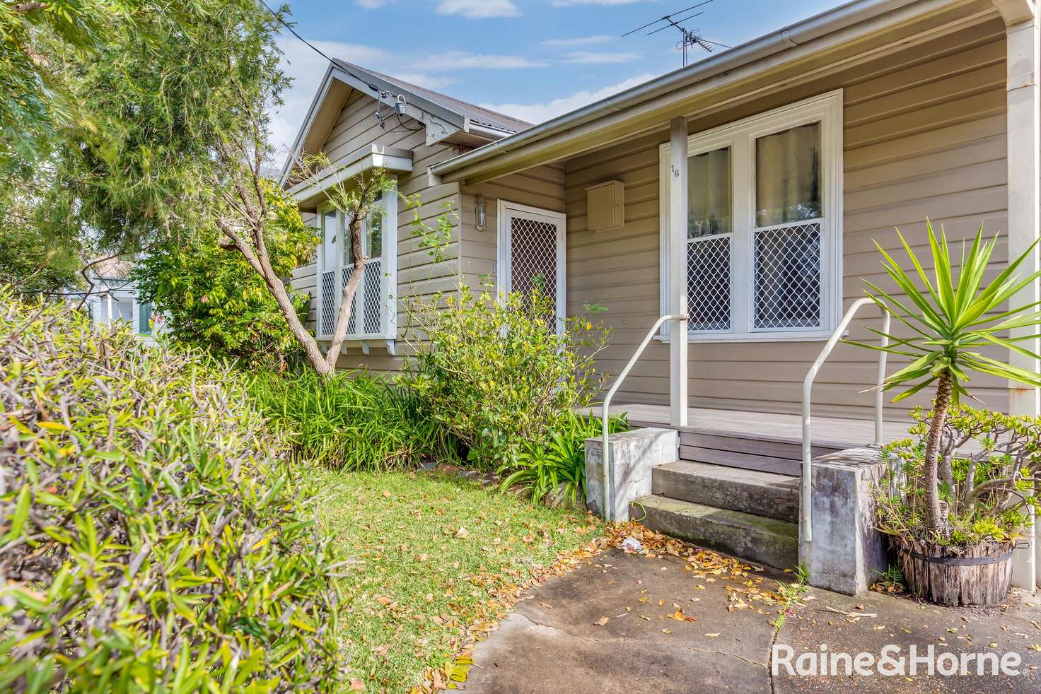 Main view of Homely house listing, 16 York Street, Mayfield NSW 2304