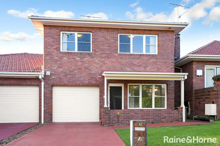 Main view of Homely townhouse listing, 2/15 Warwick Street, Penrith NSW 2750