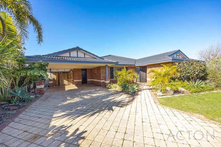 Second view of Homely house listing, 21 Wakefield Mews, Quinns Rocks WA 6030