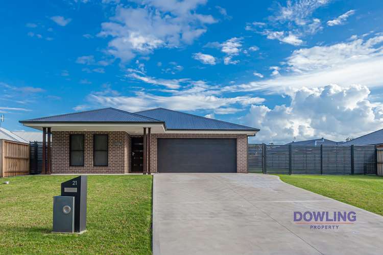 Main view of Homely house listing, 21 Maya Drive, Medowie NSW 2318