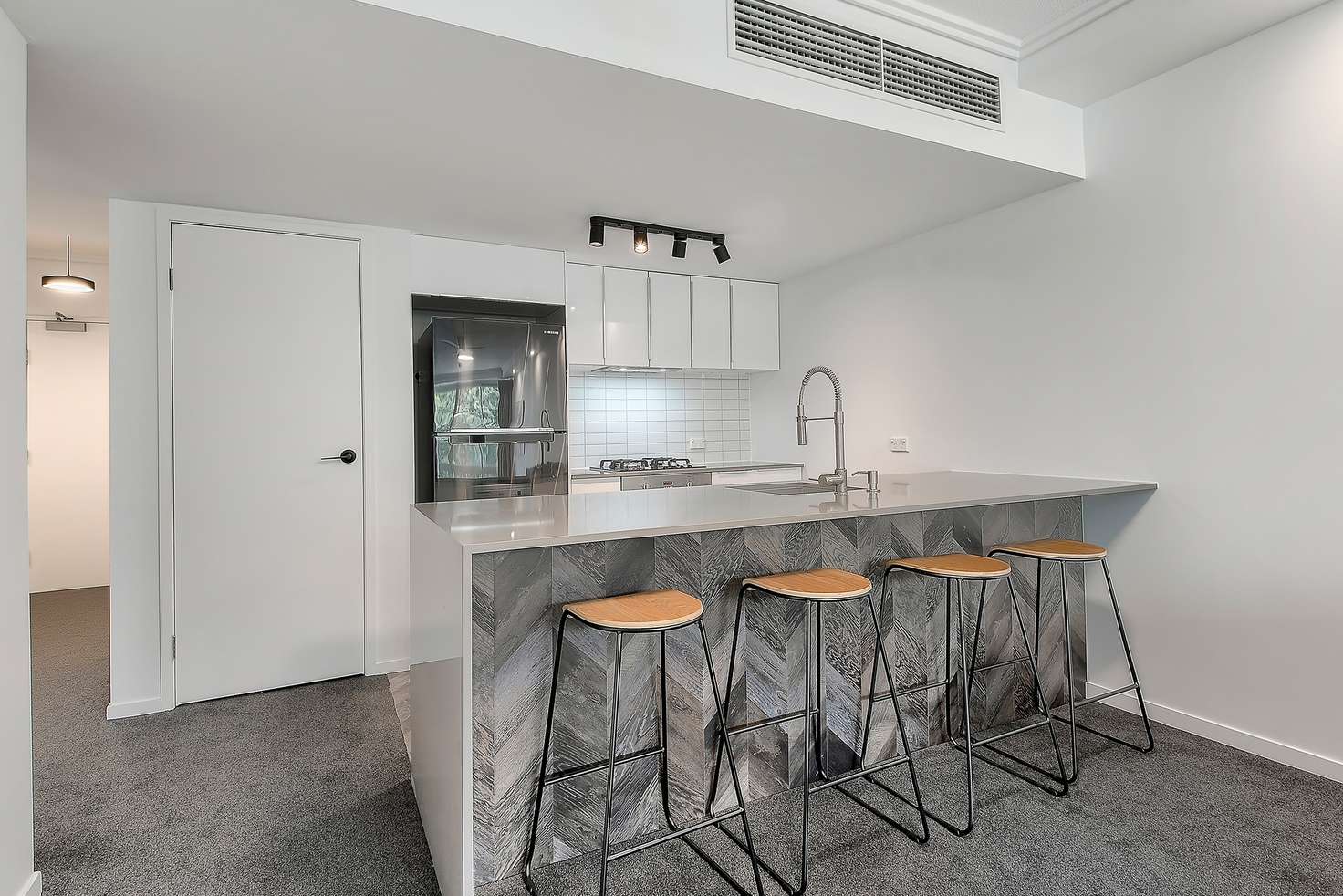 Main view of Homely apartment listing, 17/22 Barry Parade, Fortitude Valley QLD 4006