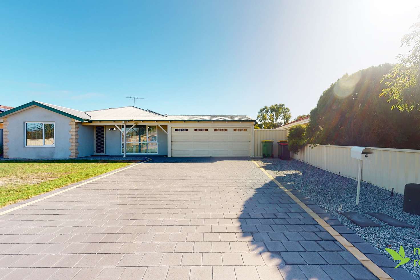 Main view of Homely house listing, 4 Aldinga Place, Waikiki WA 6169