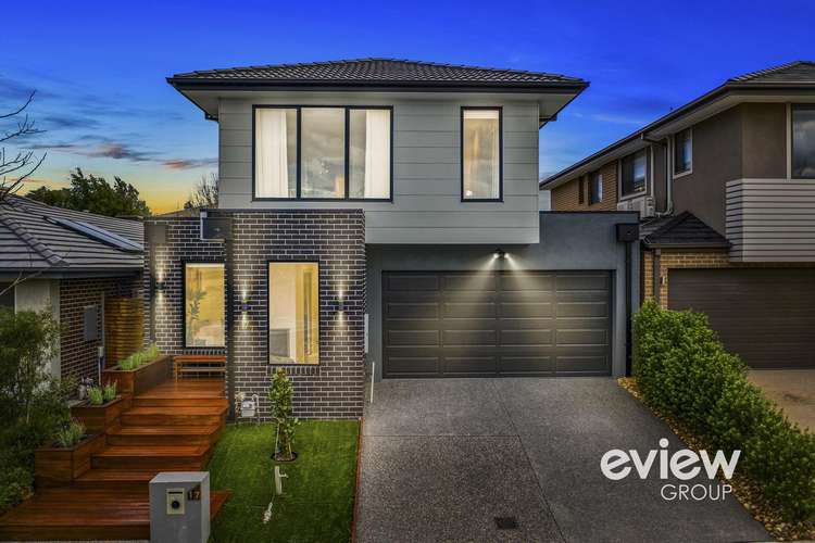 Second view of Homely house listing, 17 Waters Way, Hillside VIC 3037