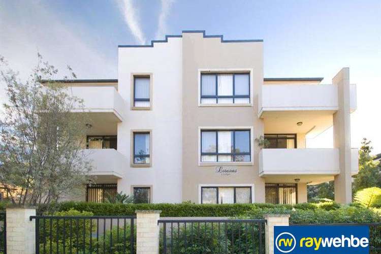 Main view of Homely unit listing, 12/166-168 Bridge Road, Wentworthville NSW 2145