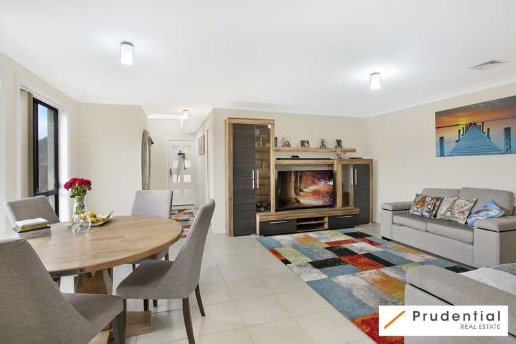 Second view of Homely semiDetached listing, 9B Maroubra Crescent, Woodbine NSW 2560